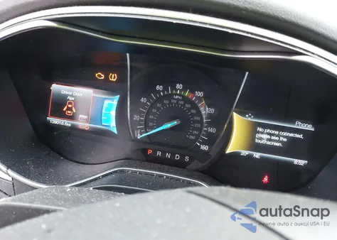 2015 Ford Fusion Se z USA, uszkodzony, nr VIN 1FA6P0H79F5127810